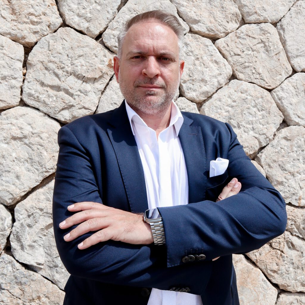Erkenntnisgespräch für Unternehmer mit Markus Seubert
