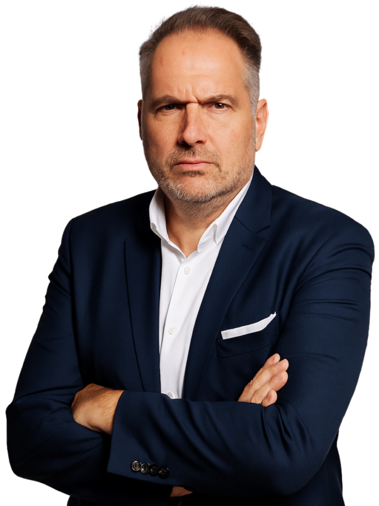 Erkenntnisgespräch für Unternehmer mit Markus Seubert